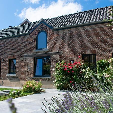 Vakantiehuis Haspengouw - Pastorij Mettekoven 외부 사진