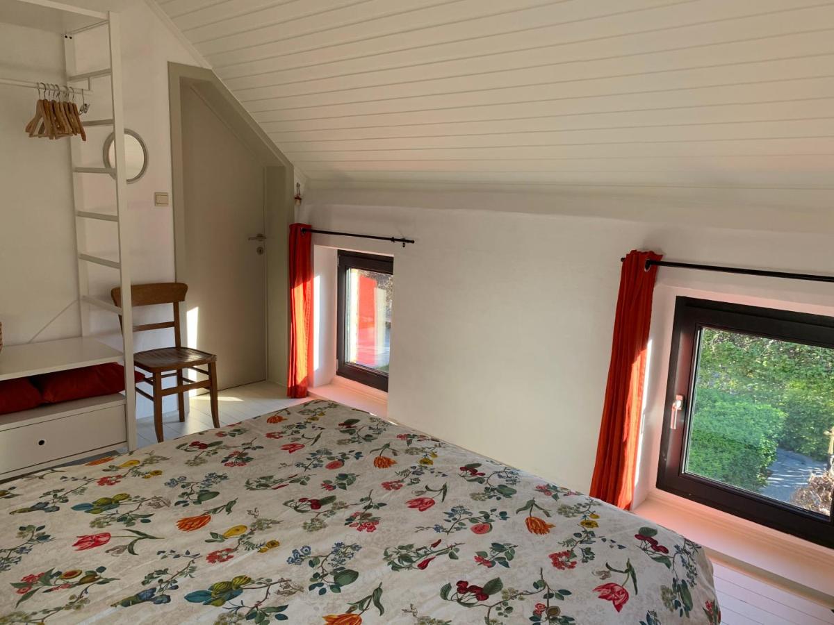 Vakantiehuis Haspengouw - Pastorij Mettekoven 외부 사진