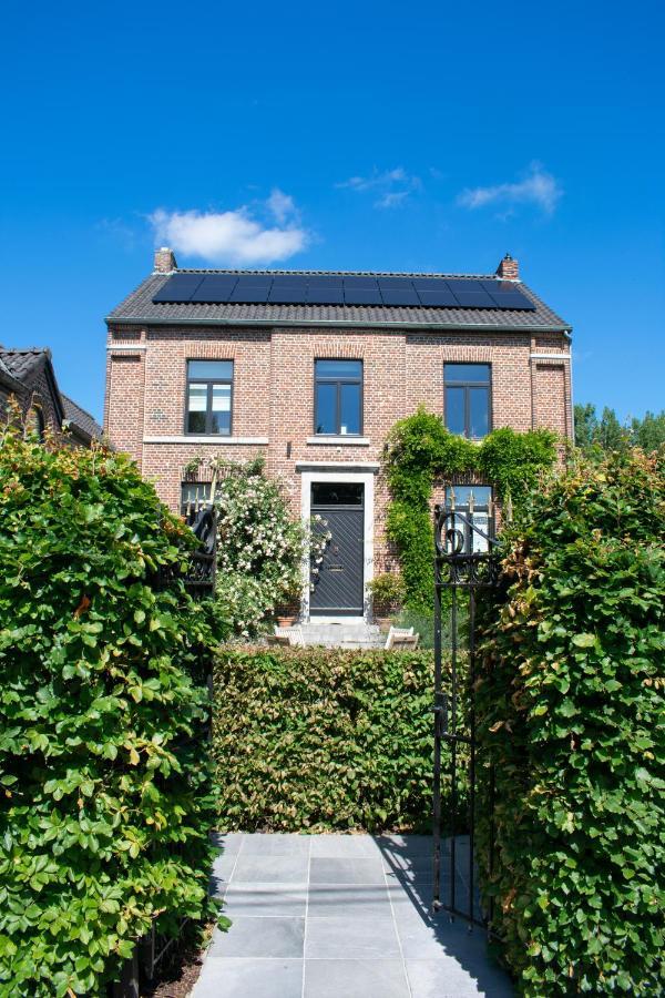 Vakantiehuis Haspengouw - Pastorij Mettekoven 외부 사진