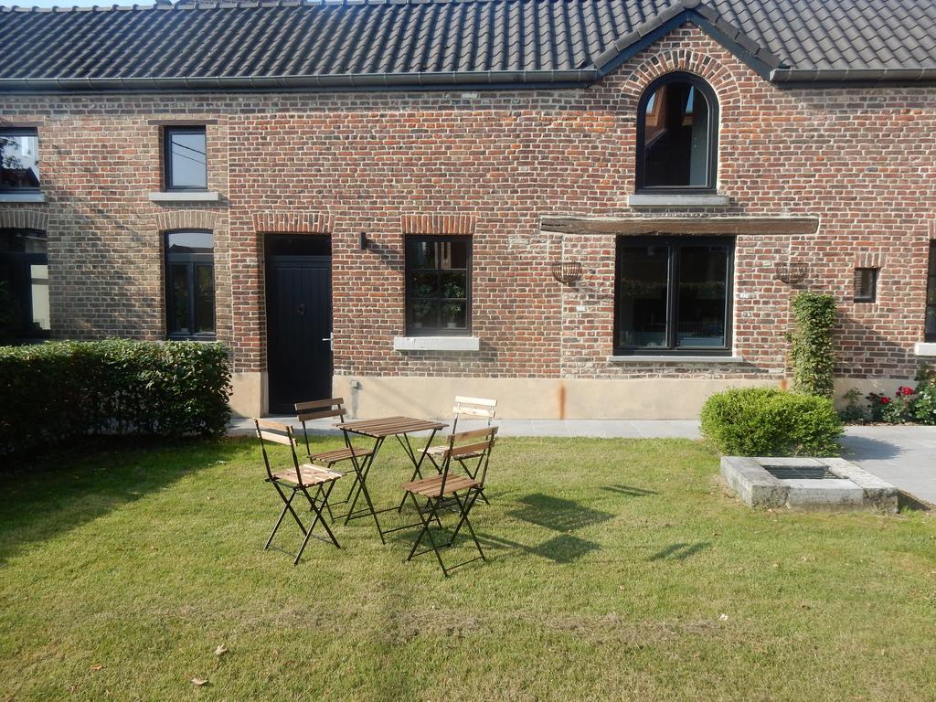 Vakantiehuis Haspengouw - Pastorij Mettekoven 외부 사진