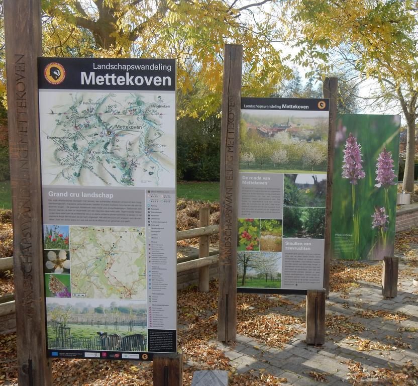 Vakantiehuis Haspengouw - Pastorij Mettekoven 외부 사진
